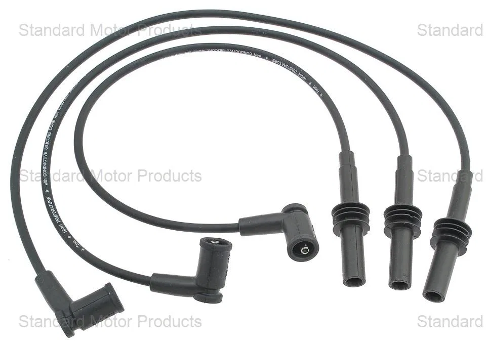 27738 – STANDARD IGN Spark Plug Wire Set, OE Replacement